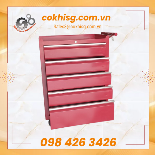 Xe đẩy đồ nghề_CKSG-8403